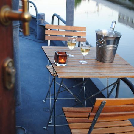Boat & Breakfast Bellevue Ξενοδοχείο Γάνδη Εξωτερικό φωτογραφία