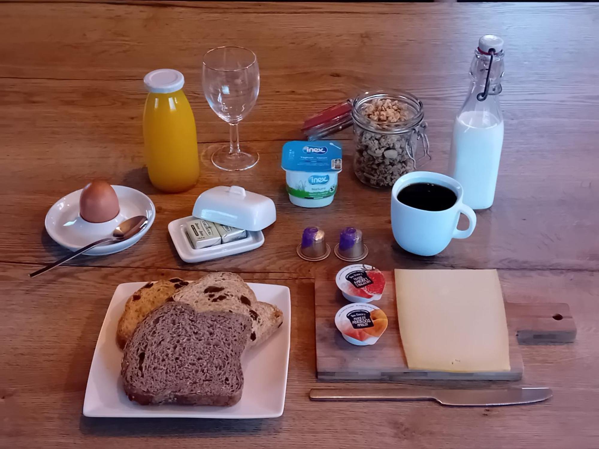 Boat & Breakfast Bellevue Ξενοδοχείο Γάνδη Εξωτερικό φωτογραφία