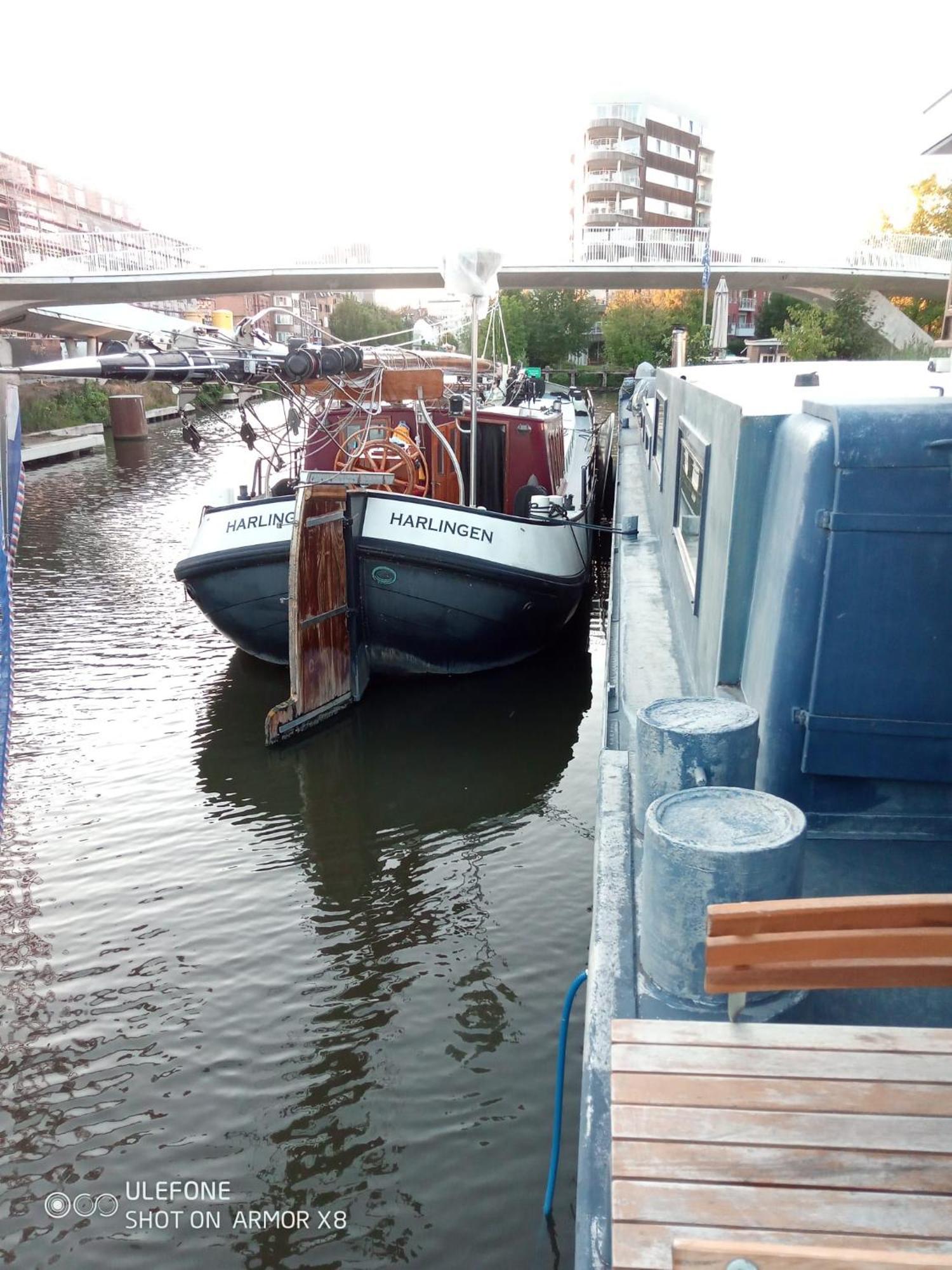 Boat & Breakfast Bellevue Ξενοδοχείο Γάνδη Εξωτερικό φωτογραφία